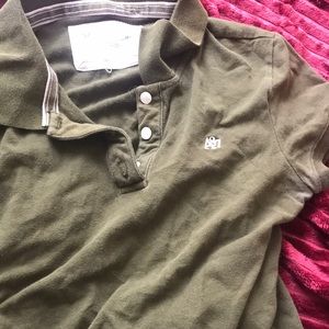 Aéropostale polo shirt